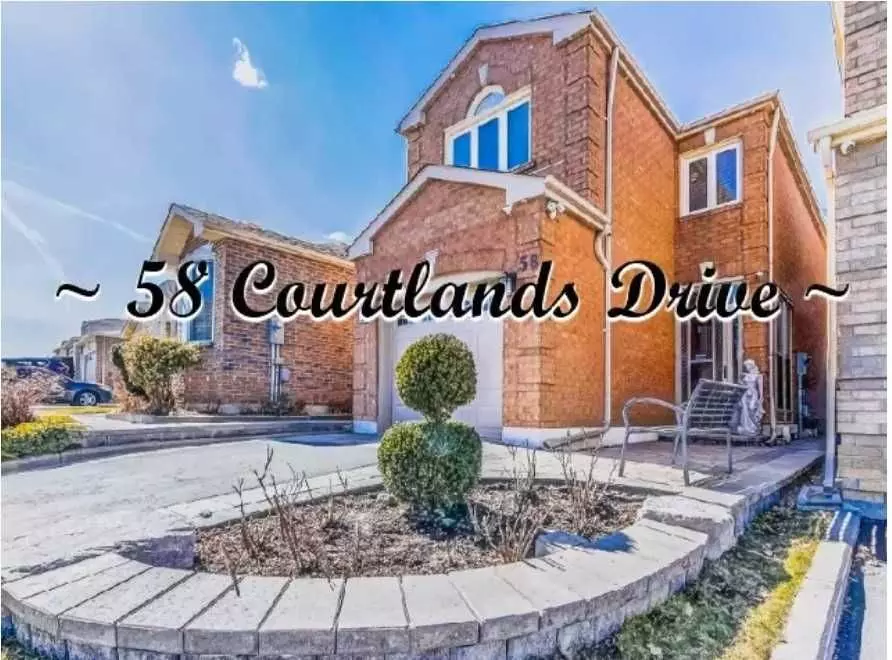 Toronto E11, ON M1B 5N3,58 Courtlands DR