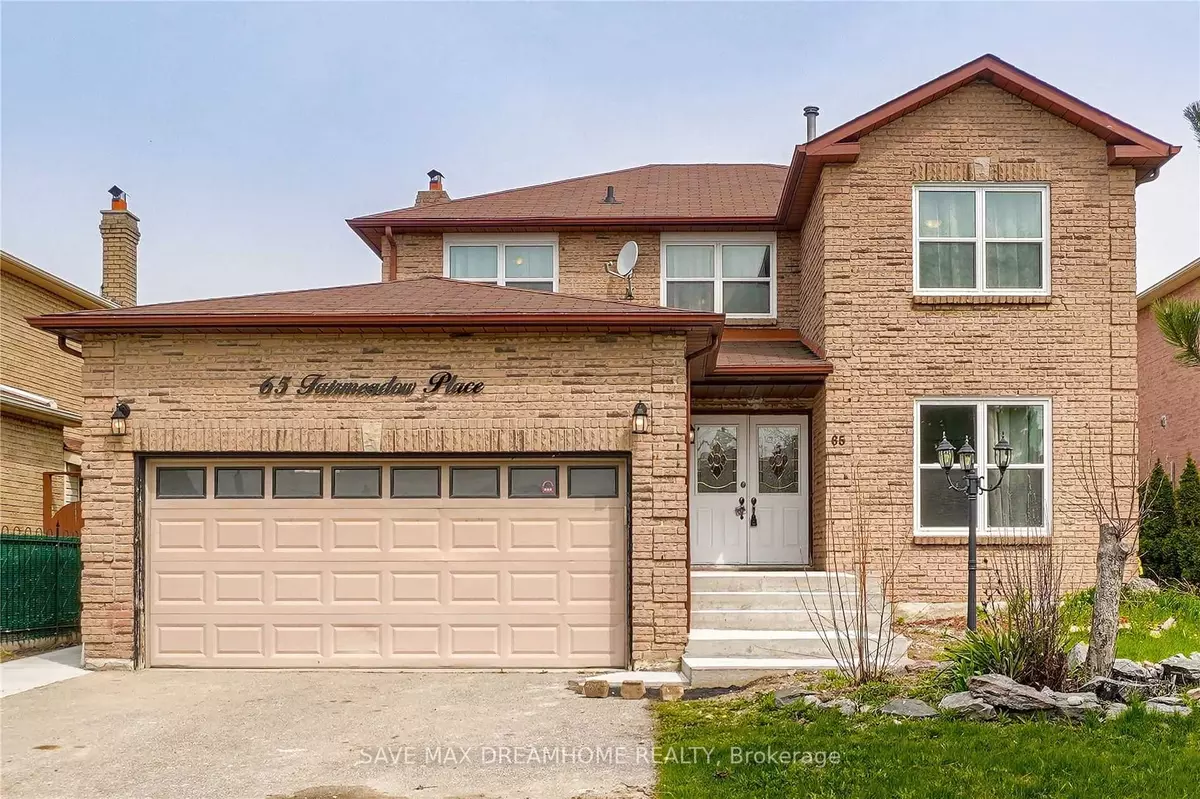 Whitby, ON L1N 8W3,65 Fairmeadow PL