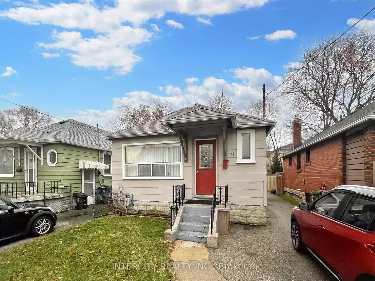 Toronto E03, ON M4J 3V8,77 Lesmount AVE