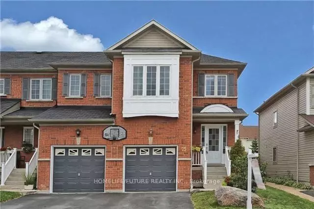 Whitby, ON L1R 3G8,25 Vanier ST