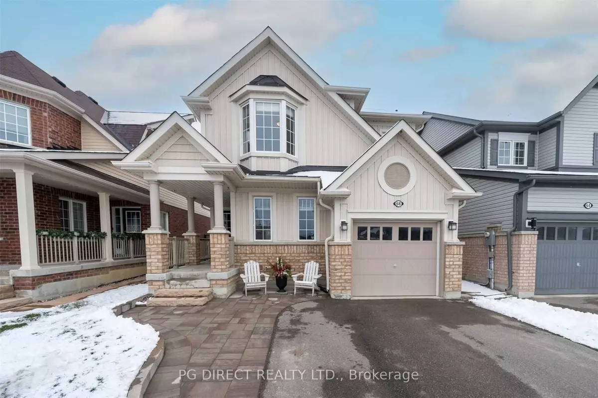 Clarington, ON L1C 0P3,68 Kenneth Cole DR