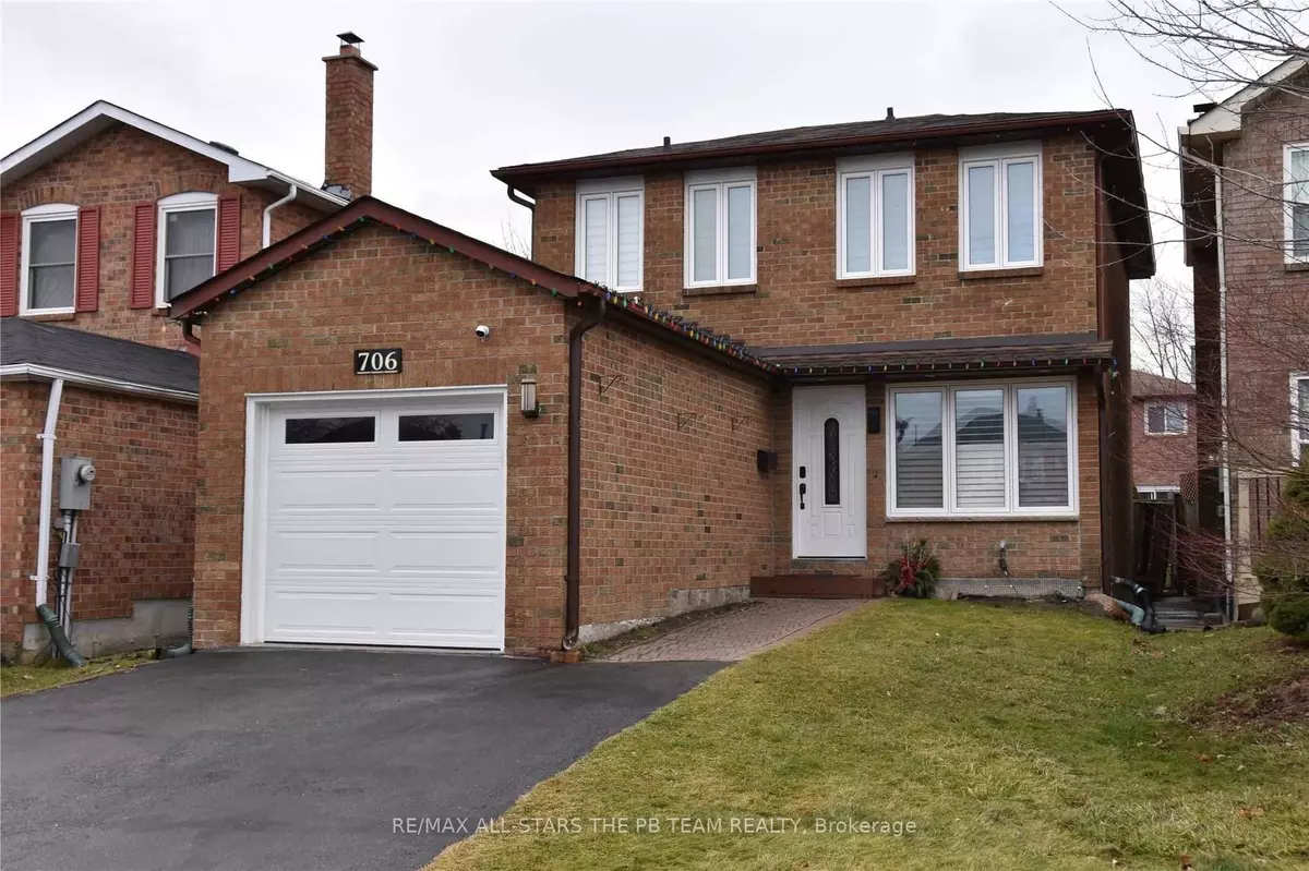 Pickering, ON L1V 3Y3,706 Sultana SQ #Bsmt