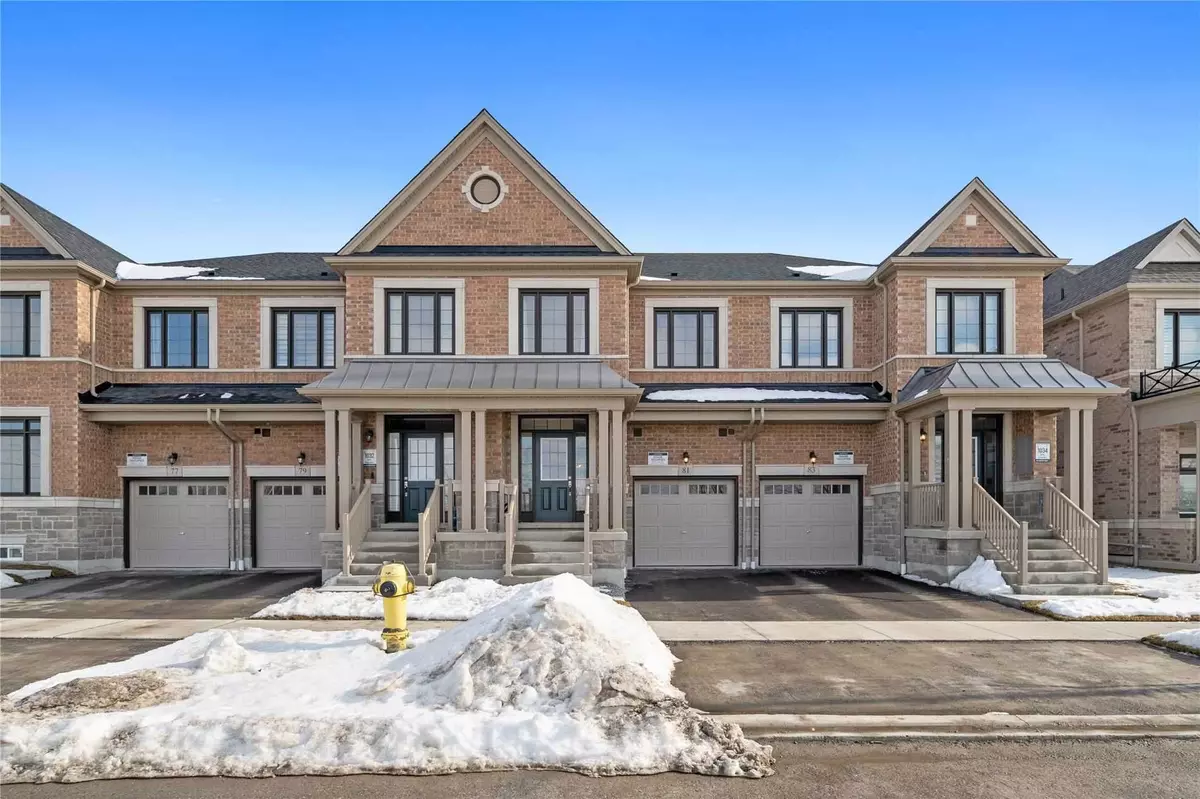 Whitby, ON L1P 0N6,81 Laing DR