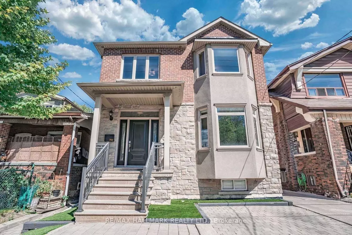 Toronto E03, ON M4C 3C5,759 Coxwell AVE #Bsmt