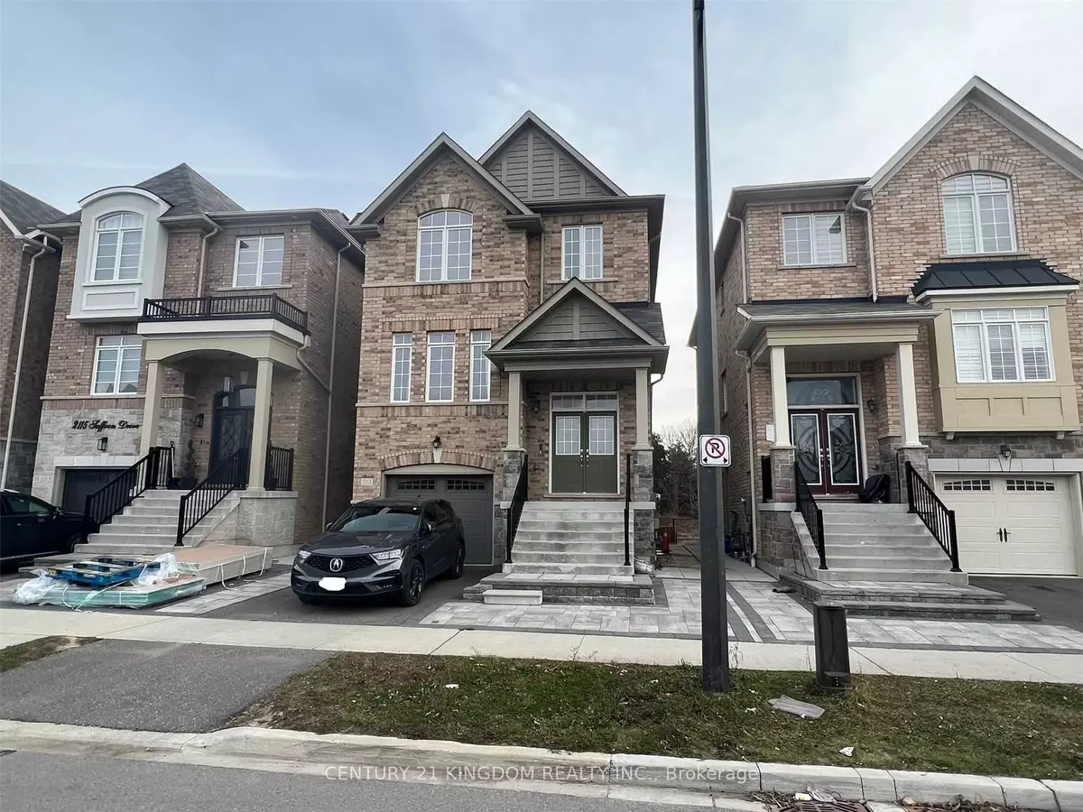 Pickering, ON L1X 0E2,2113 Saffron DR