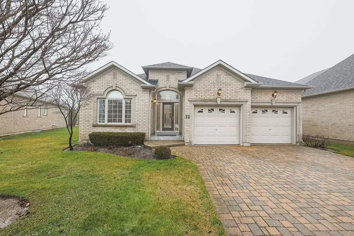 Whitchurch-stouffville, ON L4A 1P5,32 Long Stan