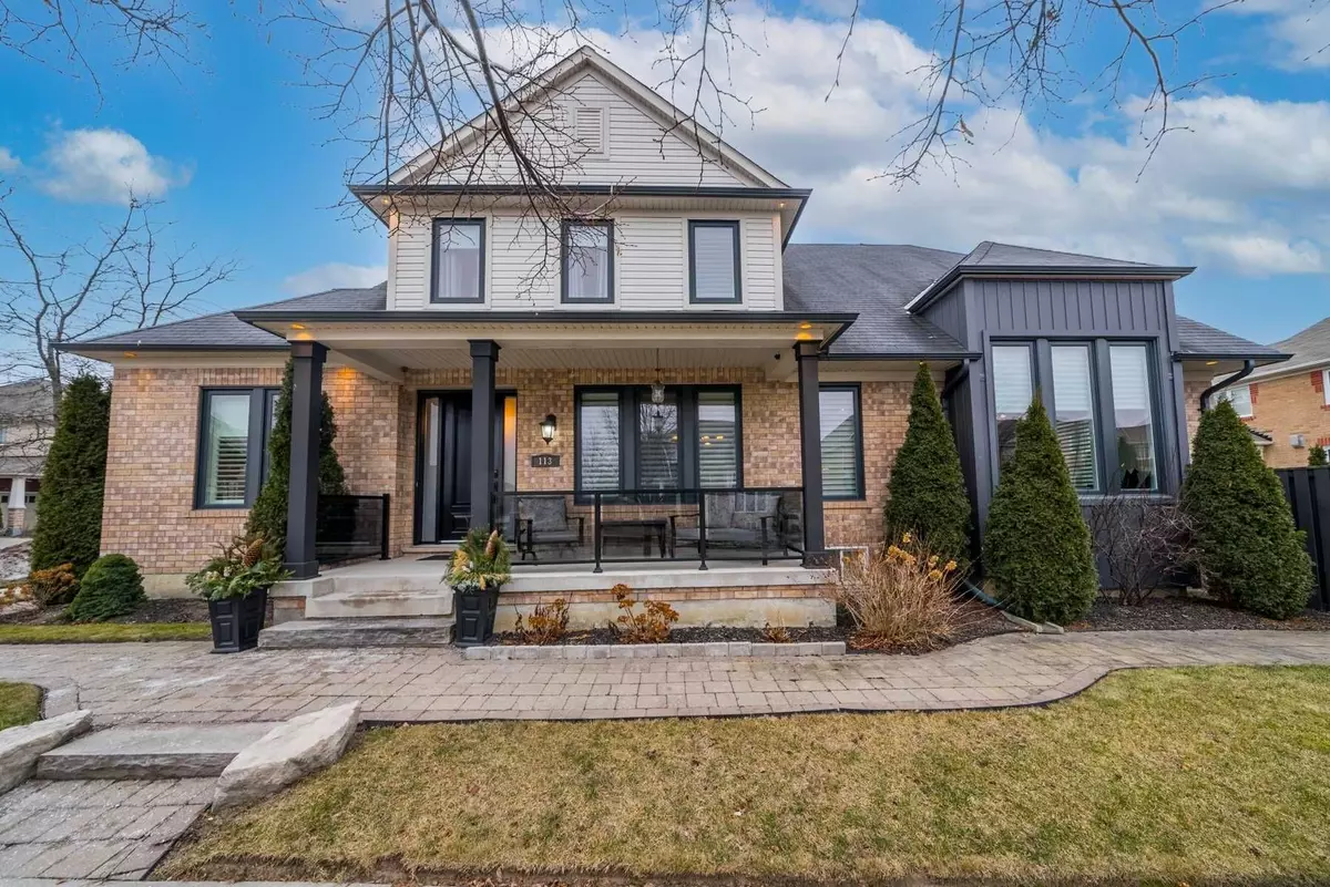 Whitchurch-stouffville, ON L4A 0V6,113 Grice CIR