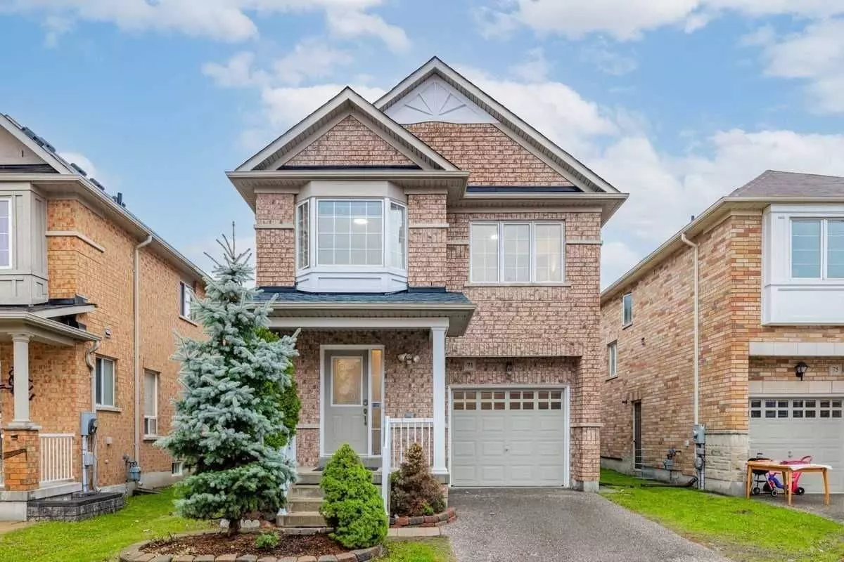 Whitchurch-stouffville, ON L4A 0T5,71 Harriet CRES