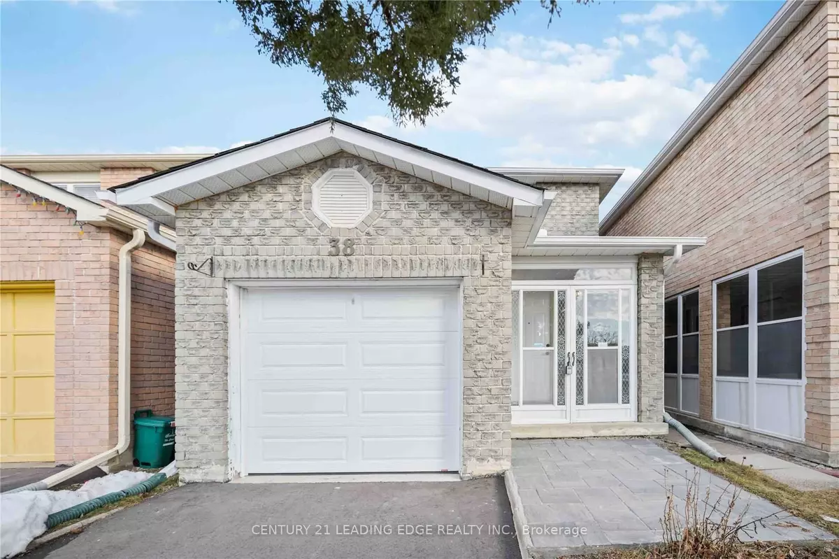 Markham, ON L3S 1Z2,38 James Edward DR