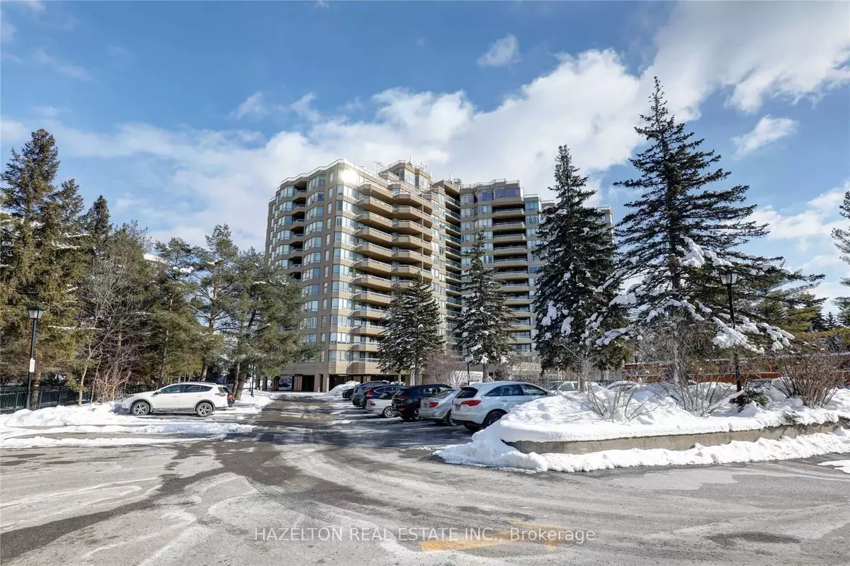 Markham, ON L3R 0G1,610 Bullock DR #710