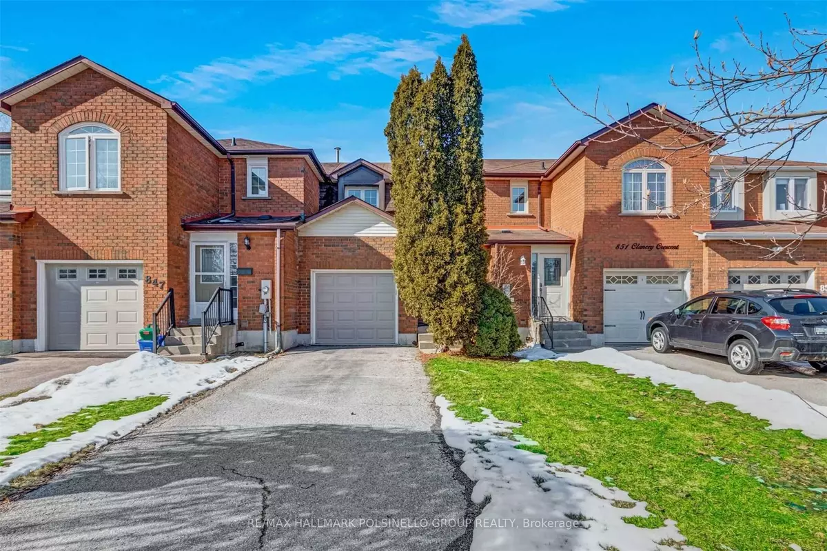 Newmarket, ON L3Y 8H2,849 Clancey CRES