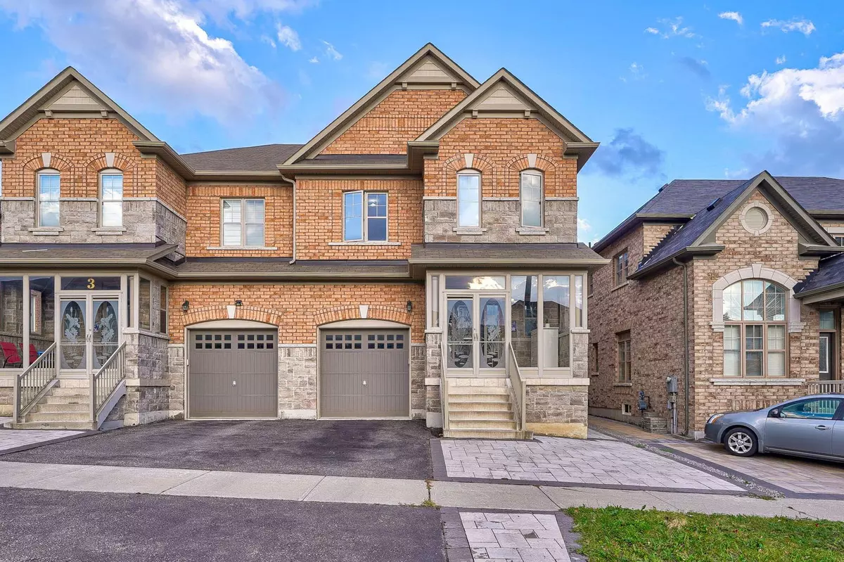 Markham, ON L6C 0W2,5 Percy Stover DR