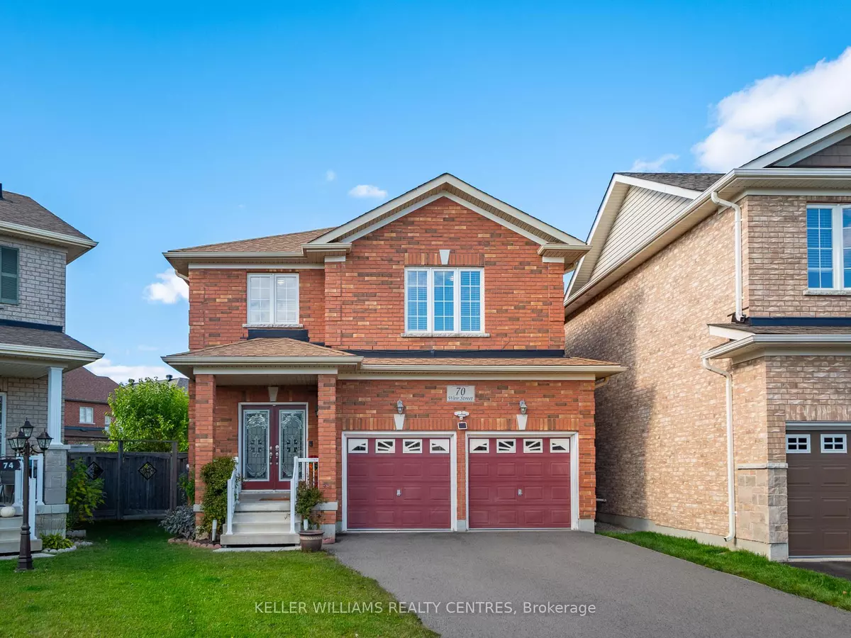 Bradford West Gwillimbury, ON L3Z 0K6,70 Weir ST