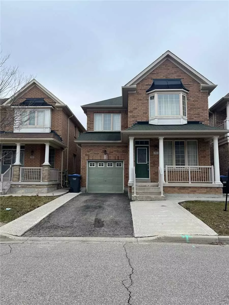 Brampton, ON L6R 0V4,71 Tomabrook CRES