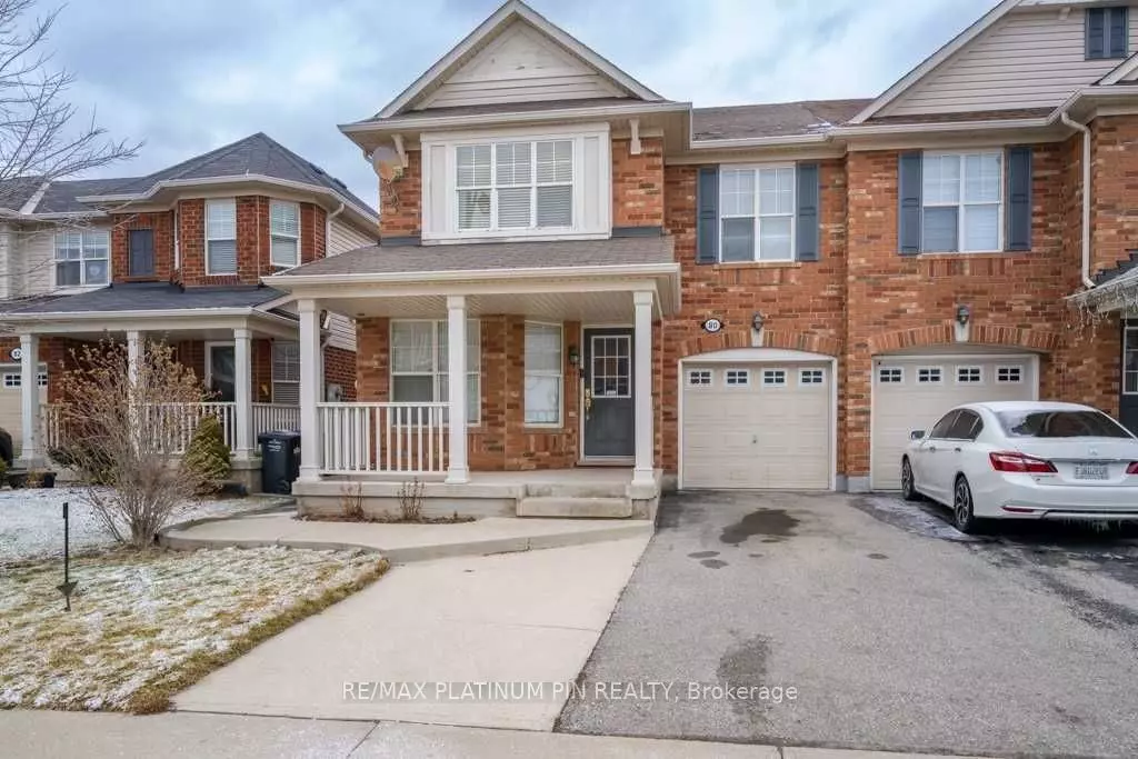 Brampton, ON L6X 0L9,80 Tawnie CRES