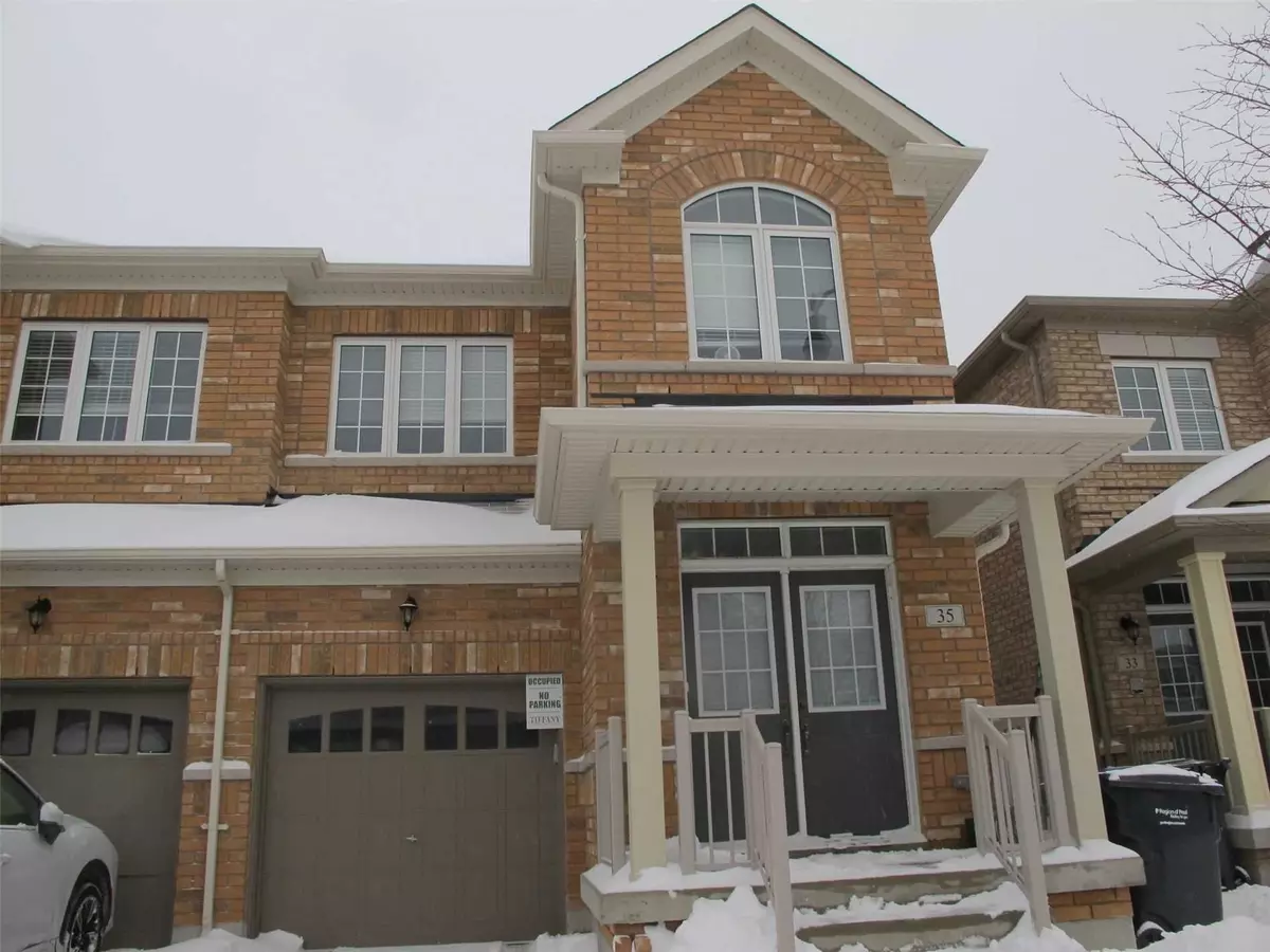 Brampton, ON L6X 3B5,35 Kalmia RD