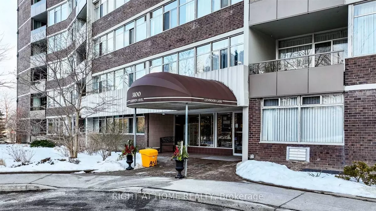 Mississauga, ON L5A 3S6,3100 Kirwin AVE #1101