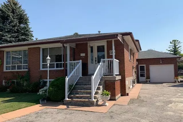 Mississauga, ON L5G 1W6,510 Ettridge CT