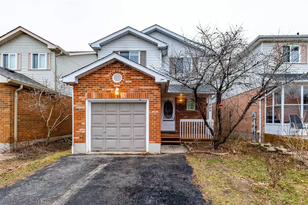 Kitchener, ON N2K 3T7,465 Exmoor ST