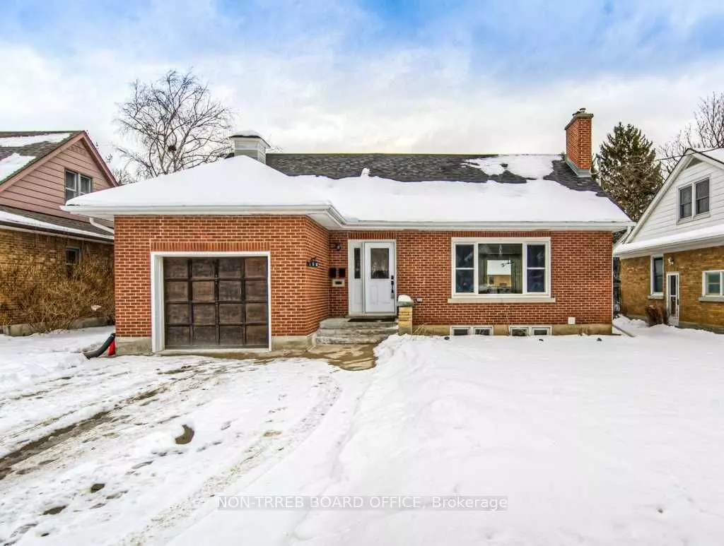 Kitchener, ON N2H 1Y9,150 East AVE