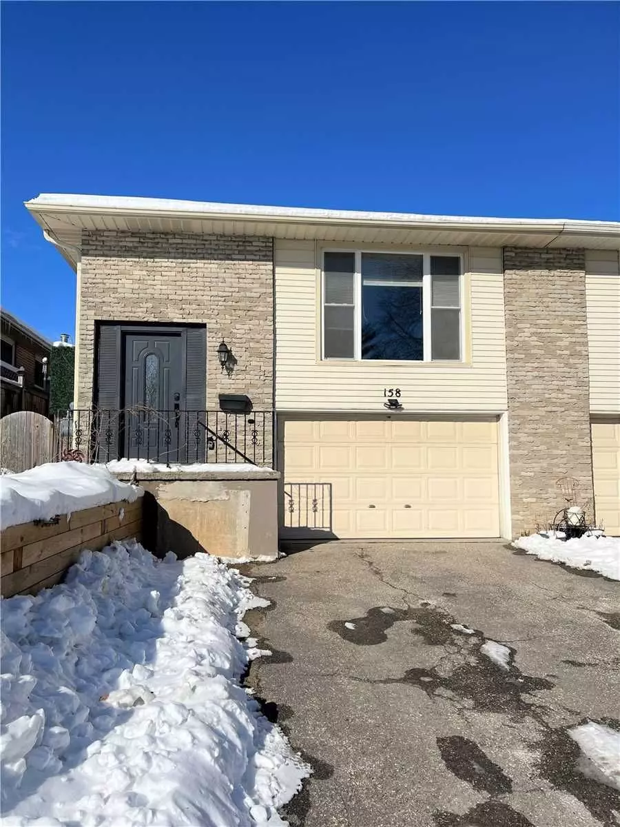 Kitchener, ON N2M 1T3,158 Overlea DR #(Bsmt)