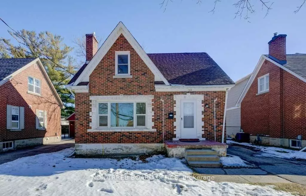 Kitchener, ON N2M 2B5,143 Adelaide ST