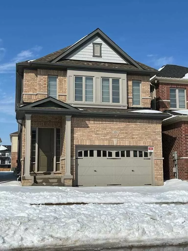 Kitchener, ON N2R 0R3,509 Beckview CRES