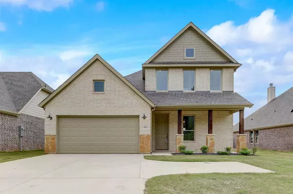 441 Smith Road, Springtown, TX 76082