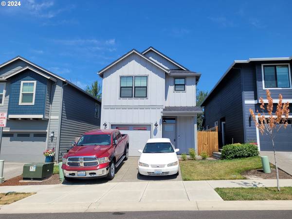 6936 N MONTGOMERY WAY, Ridgefield, WA 98642