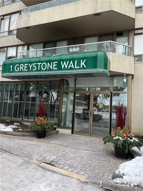 Toronto E04, ON M1K 5J3,1 Greystone Walk DR #1488