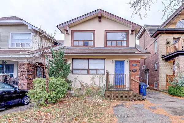 Toronto E03, ON M4C 3C2,720 Coxwell AVE #2nd Ff