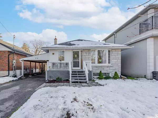 Toronto E04, ON,26 Christina CRES