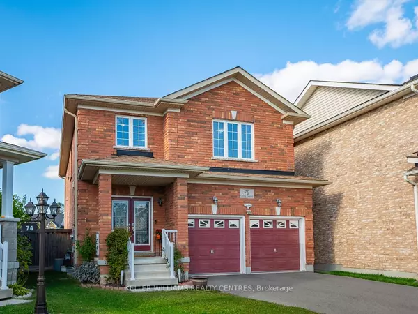 Bradford West Gwillimbury, ON L3Z 0K6,70 Weir ST