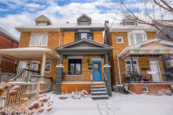 Toronto W03, ON M6H 3X8,1041 St Clarens AVE #Lower