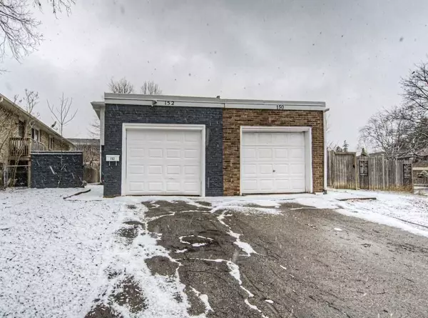 Kitchener, ON N2M 1T3,152 Overlea DR