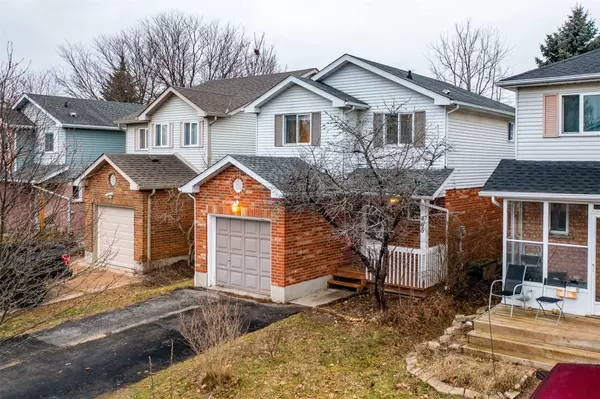 Kitchener, ON N2K 3T7,465 Exmoor ST