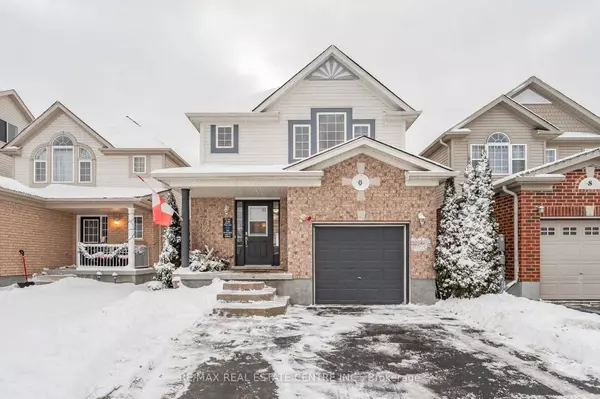 Guelph, ON N1E 0E1,6 Deshane ST