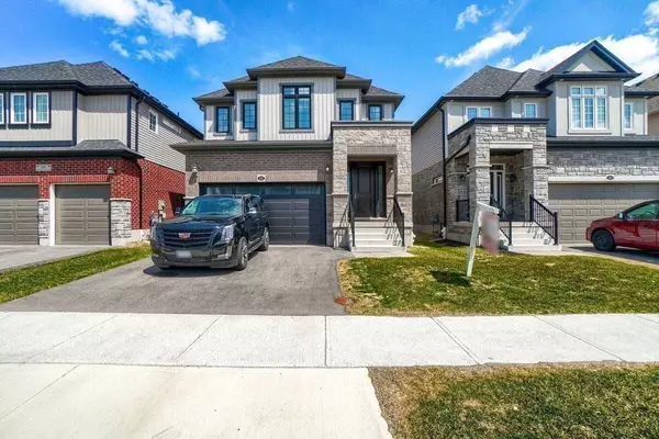 Kitchener, ON N2P 2L1,114 Ridgemount ST