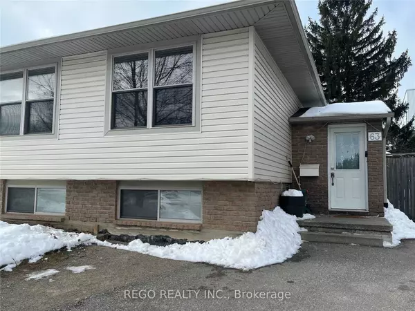 Cambridge, ON N1R 7C9,63 Sekura CRES #Upper