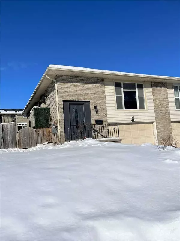 Kitchener, ON N2M 1T3,158 Overlea DR #(Bsmt)