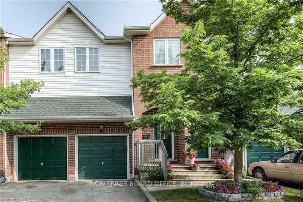 Kitchener, ON N2P 2C3,42 Green Valleyq DR #14