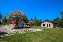 Northern Bruce Peninsula, ON N0H 1Z0,97 Pine Tree Harbour RD