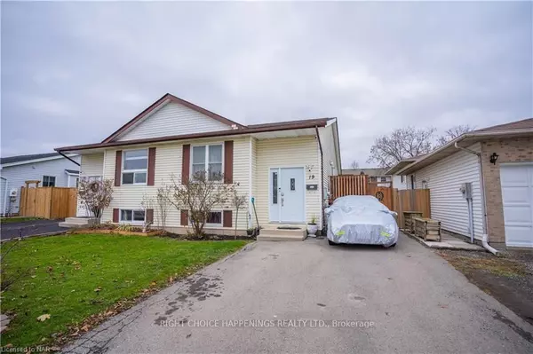 Port Colborne, ON L3K 6B3,19 APOLLO DR