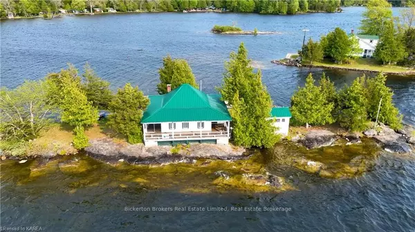 Rideau Lakes, ON K0E 1G0,3 SISTERS NORTH ISLAND LOWER BEVERLY LAKE N/A