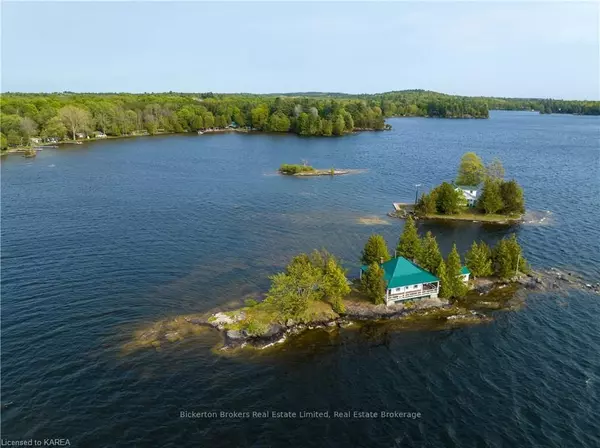 Rideau Lakes, ON K0E 1G0,3 SISTERS NORTH ISLAND LOWER BEVERLY LAKE N/A