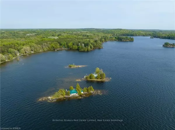 Rideau Lakes, ON K0E 1G0,3 SISTERS NORTH ISLAND LOWER BEVERLY LAKE N/A