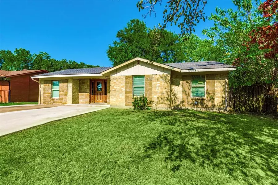 4708 Kyle Drive, Balch Springs, TX 75180