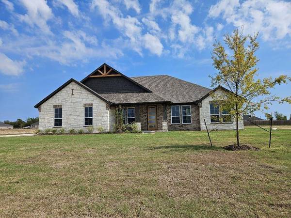 2617 Witness Tree Road, Oak Ridge, TX 75160