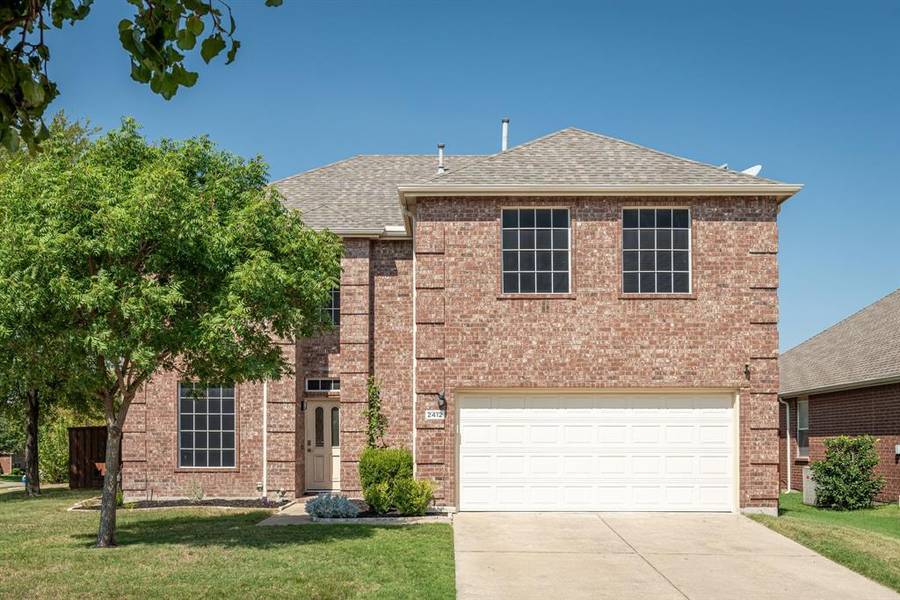 2412 Joliet Place, Mckinney, TX 75072