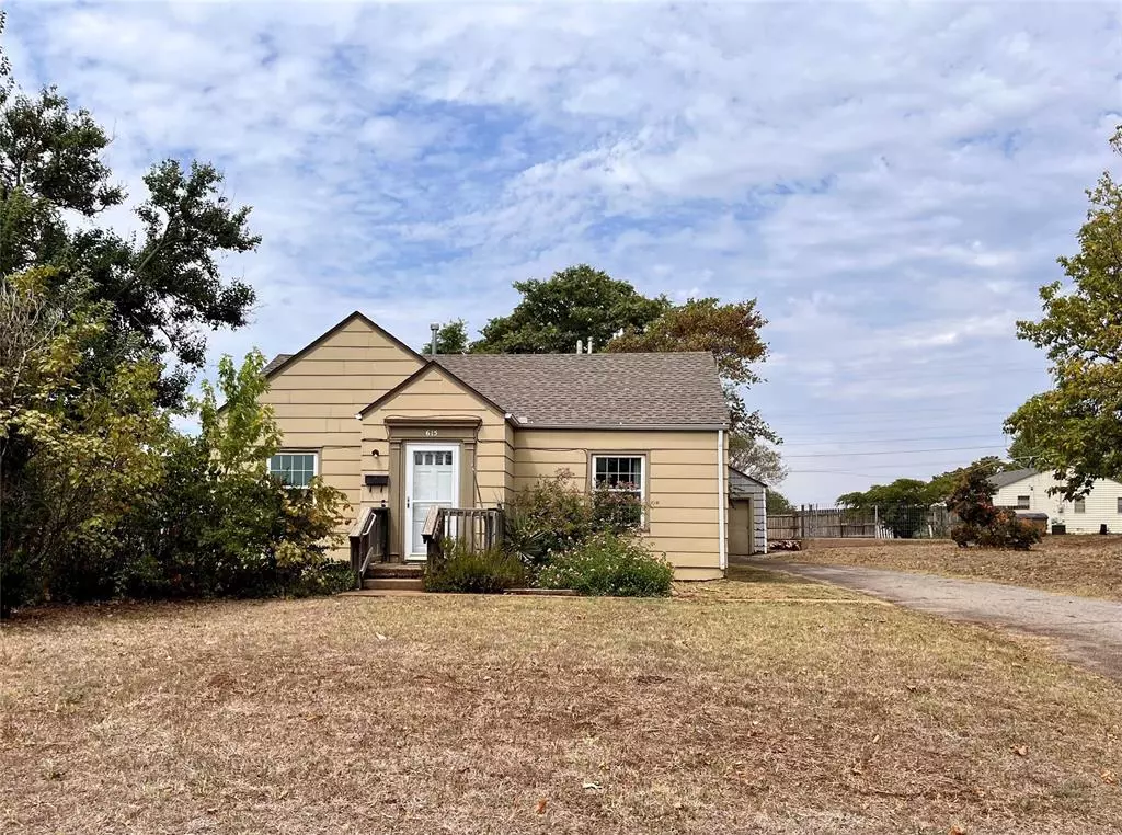 Weatherford, OK 73096,615 N 5th Street